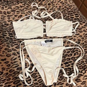 Nastygal swimwear set